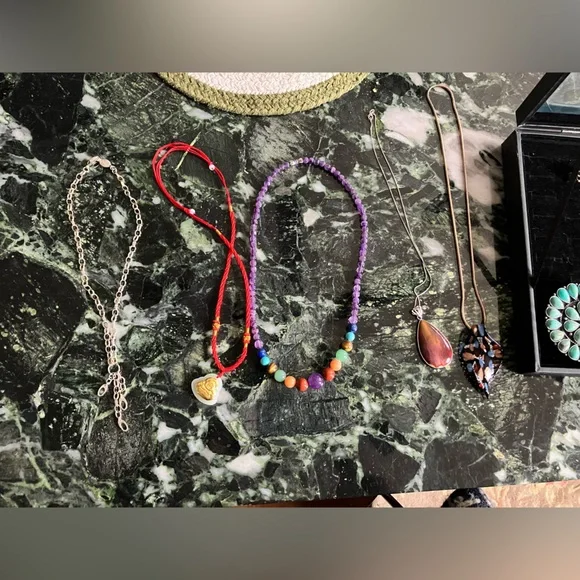 Bundle of Jewelry-Sale or trade items - Picture 14 of 16